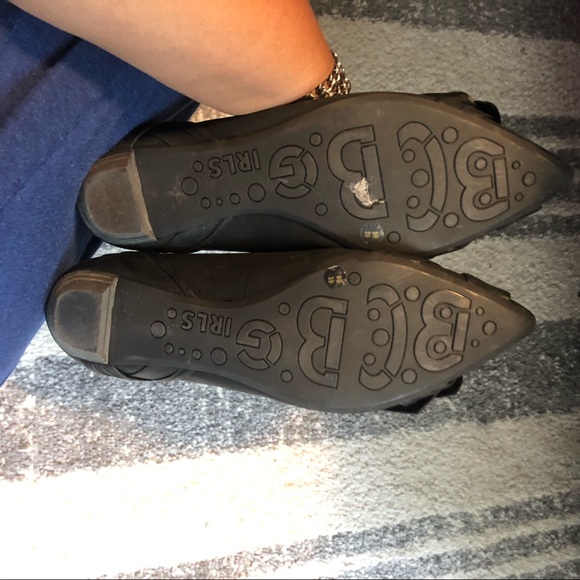 Pointed toe flats - Picture 4 of 4